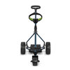 HB Scout Electric Golf Trolley in Blue