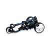 HB Scout Electric Golf Trolley in Blue