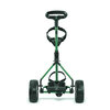 HB Scout Electric Golf Trolley in Green