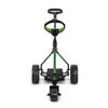 HB Scout Electric Golf Trolley in Green