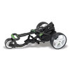 HB Scout Electric Golf Trolley in Black
