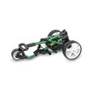 HB Scout Electric Golf Trolley in Green