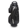 HB Scout Golf Bag in Black