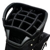 HB Scout Golf Bag in Black
