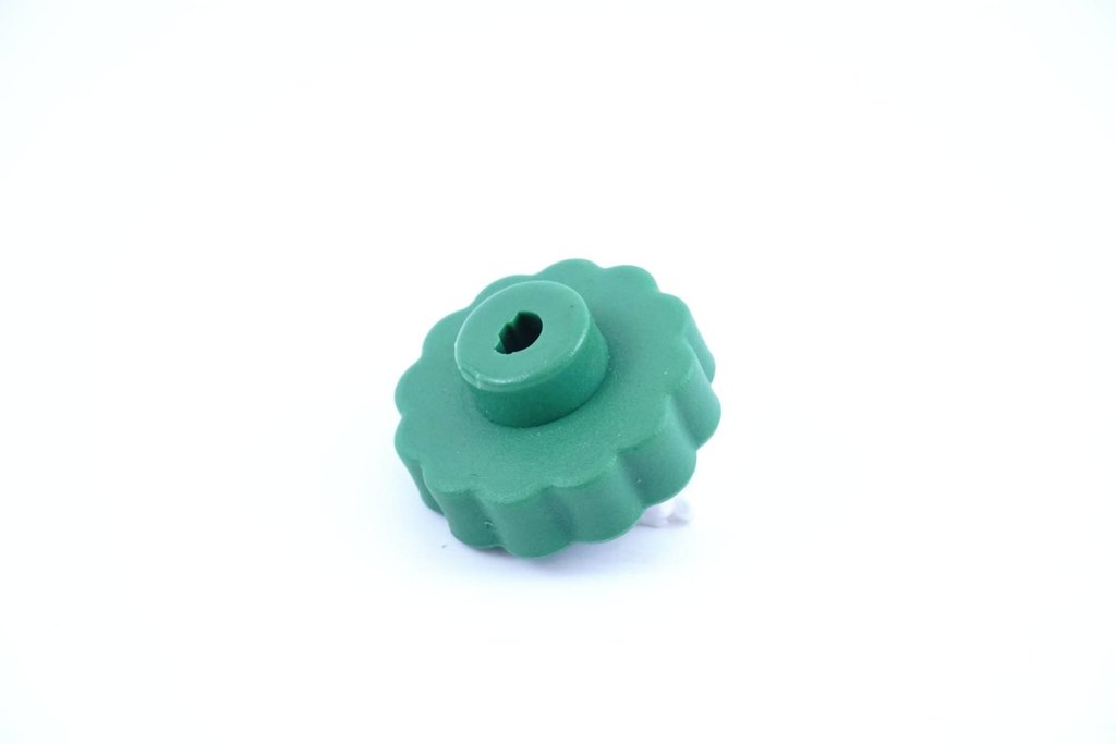 Golf Trolley Control Knob by Hill Billy