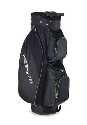 Golf Bag in Black