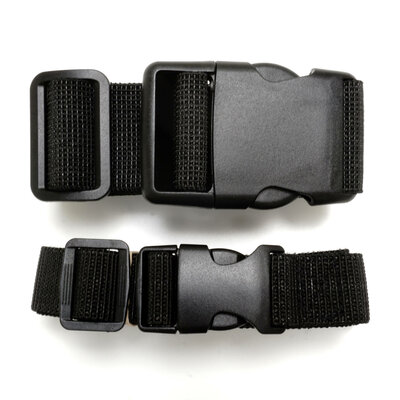 Flexible Bag Strap Pair