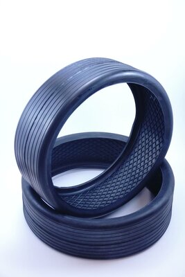 Tires for Large Rear Main Wheels  All Terrain / Compact / Hi-Lite / and Compact +