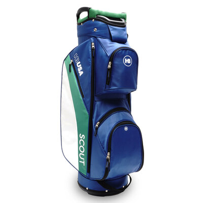 HB Scout Golf Bag in GWB
