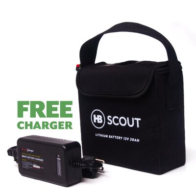 Lithium Battery Combo