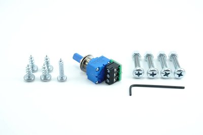 Potentiometer Replacement Kit, 3 Wire for All Terrain / Compact / Hi-Lite Hill Billy